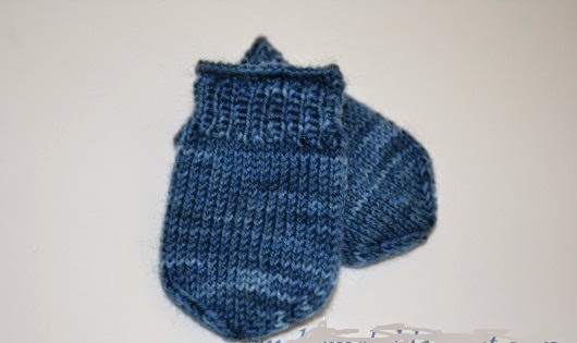 Orgu Orgu Modelleri Bes Sisle Bebek Eldiveni Orgusu