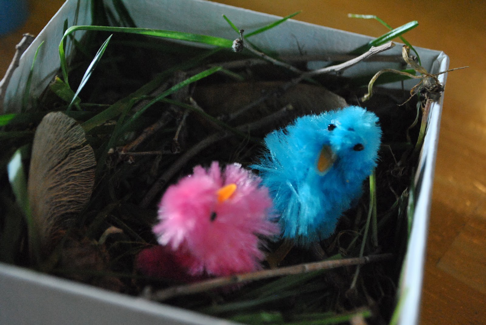 The Iowa Farmer's Wife BuildYourOwn Nest Activity