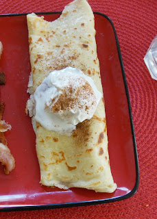 how to make a crepe