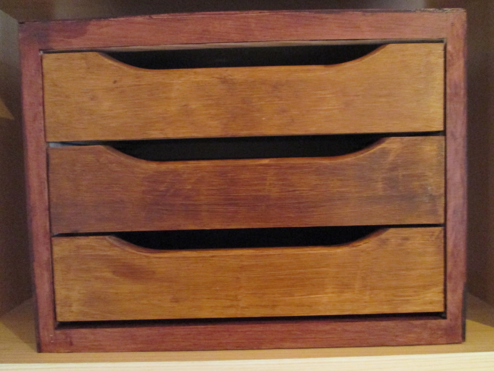 Mi Cajonera y Colección de Maquillaje´13 Perlica BioCosmetics