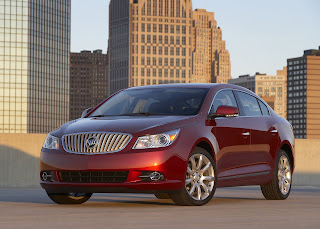 New Cars By. Buick Lacrosse