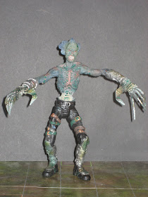 The House of Dead Actionfigur: KEN Sota Sculpture Palisades SEGA 2000 
