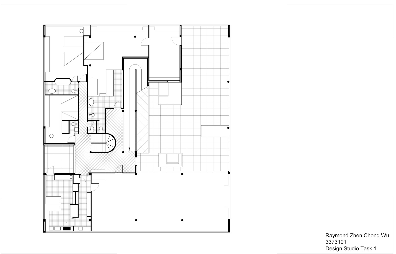 The Ground Plan Indicates That This Building Is The Ground Plan Indicates That This Building Is