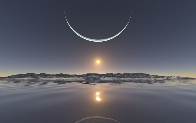 latest chand raat wallpaper