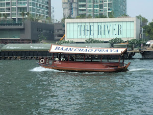 The River Barge