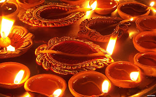 Latest Diwali Wallpaper 2012