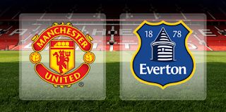 Man Utd vs Everton - Premier League 4-12-2013