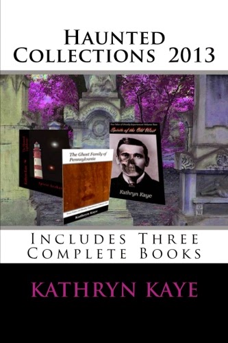 Haunted Collections 2013