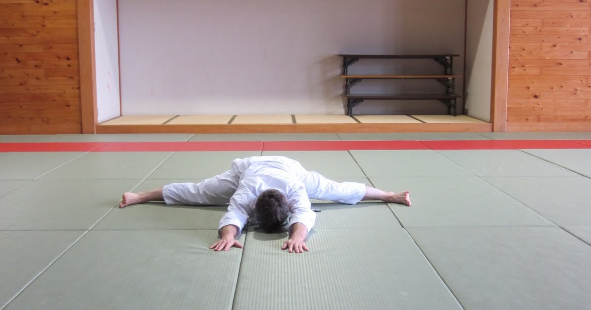 André Bertel's KarateDo Some stretching tips