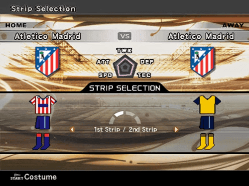 Pro Evolution Soccer (PES) 6 PC 1