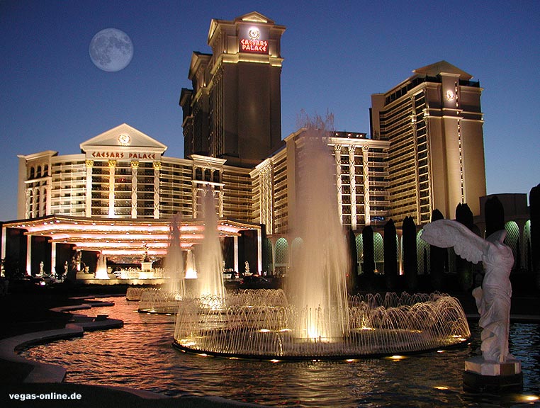 The Caesars Casino
