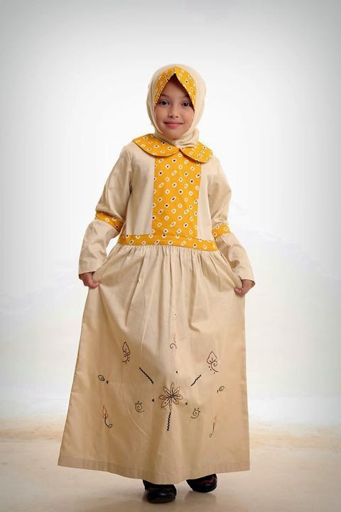 model gamis anak terbaru 2015 model gamis anak terbaru 2015