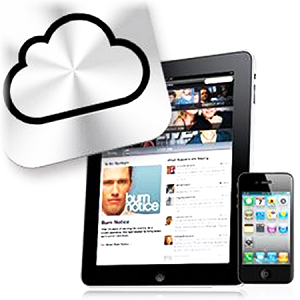 backup iCloud iPad mini