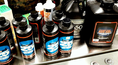 24-Pounds of Black Powder