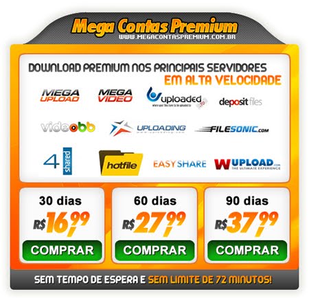 Megaupload Premium