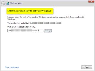 Cara Install Windows 8.1