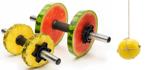 Fitness And Nutrition