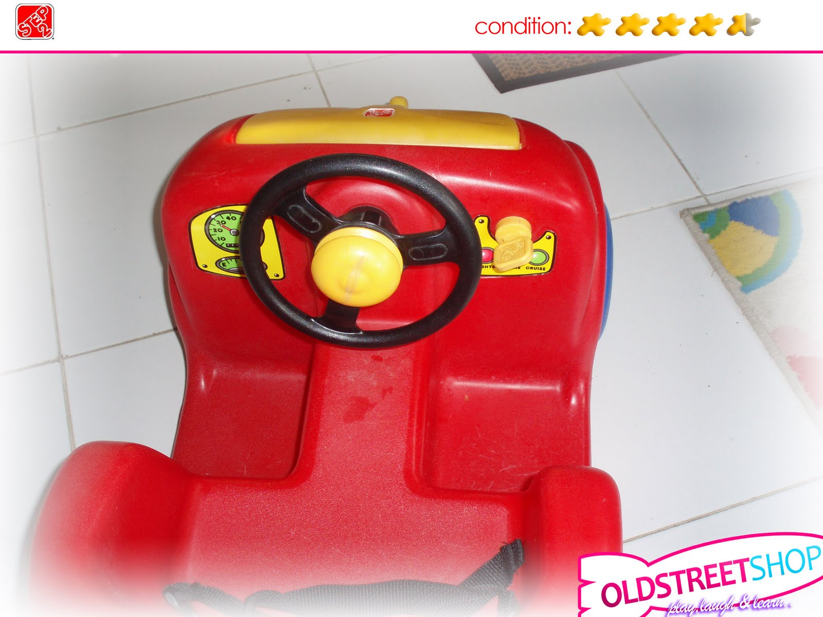 Step 2 Push Around Buggy