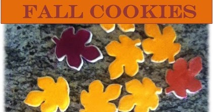Five Crafty Sisters: Allison: Fancy Cookies Part 1