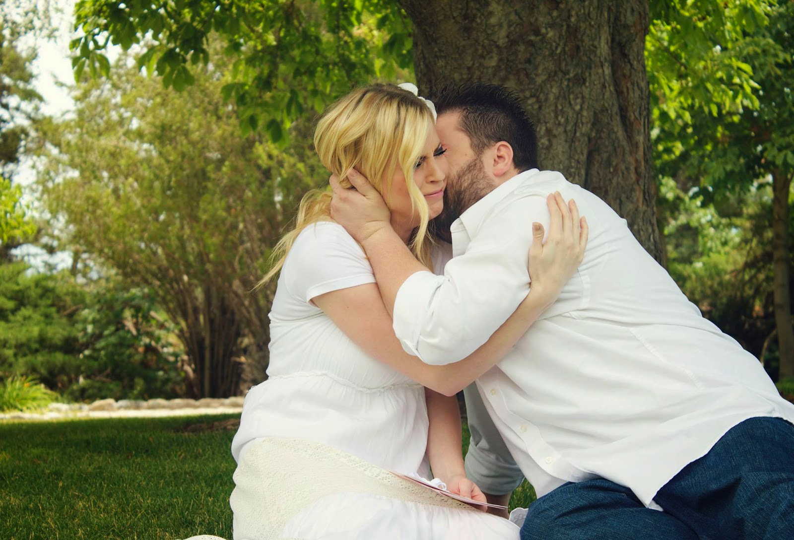 Sweetheart Photography Tyson & Ashley IVF Journey...