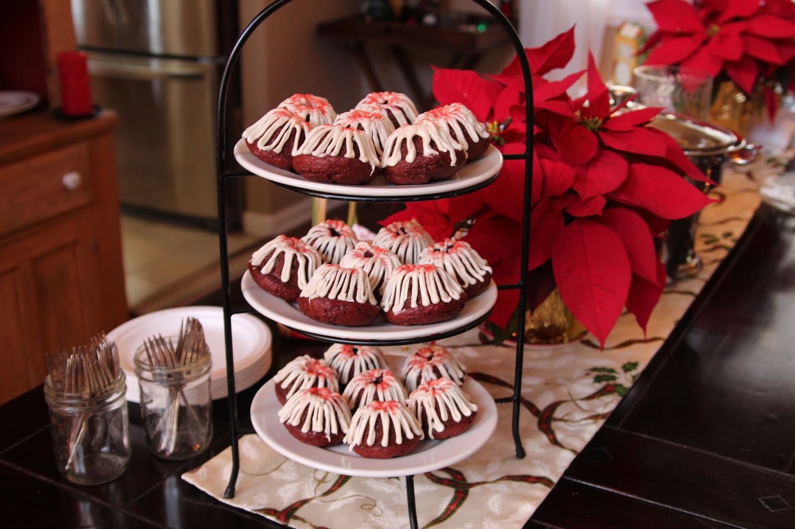 Red Velvet Bundt Cake Biggest Little Life
