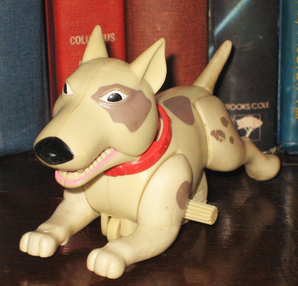 dog in toy story 1
