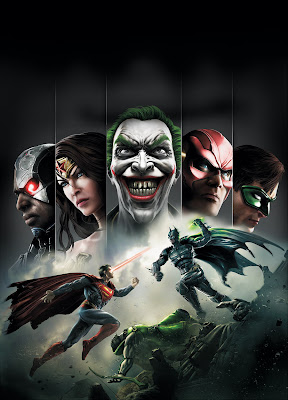 Injustice Gods Among Us Keygen Crack