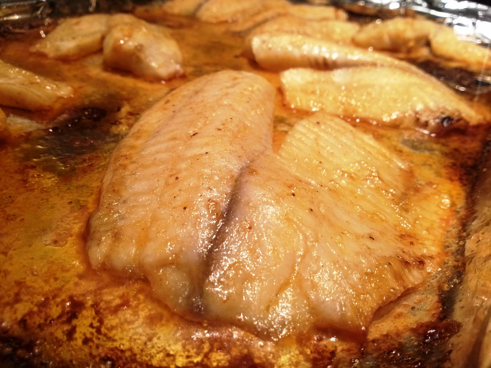 Easy Tilapia Recipes