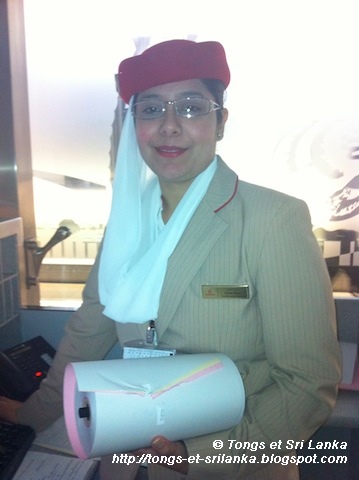 Hotesse Emirates Hotesse Emirates