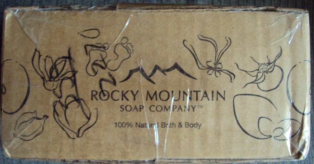 CANADIAN BEAUTY REVIEWS Rocky Mountain Soap Company Haul