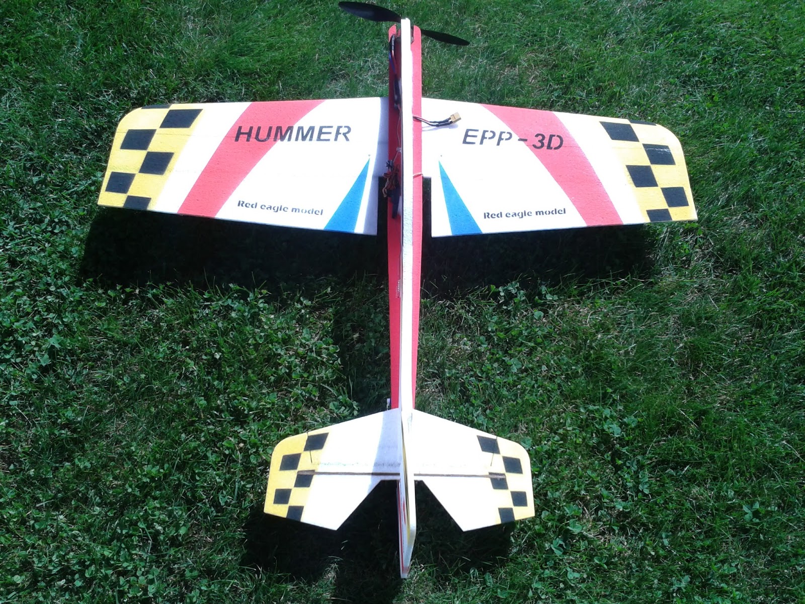 hobbyking hummer build