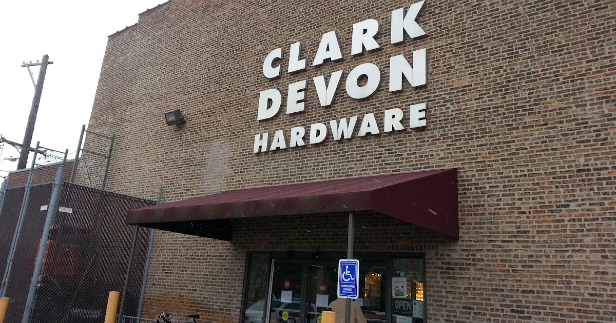 The Chicago Real Estate Local Weird home improvement need? Clark and