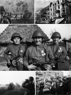 Фотографии времен второй мировой войны