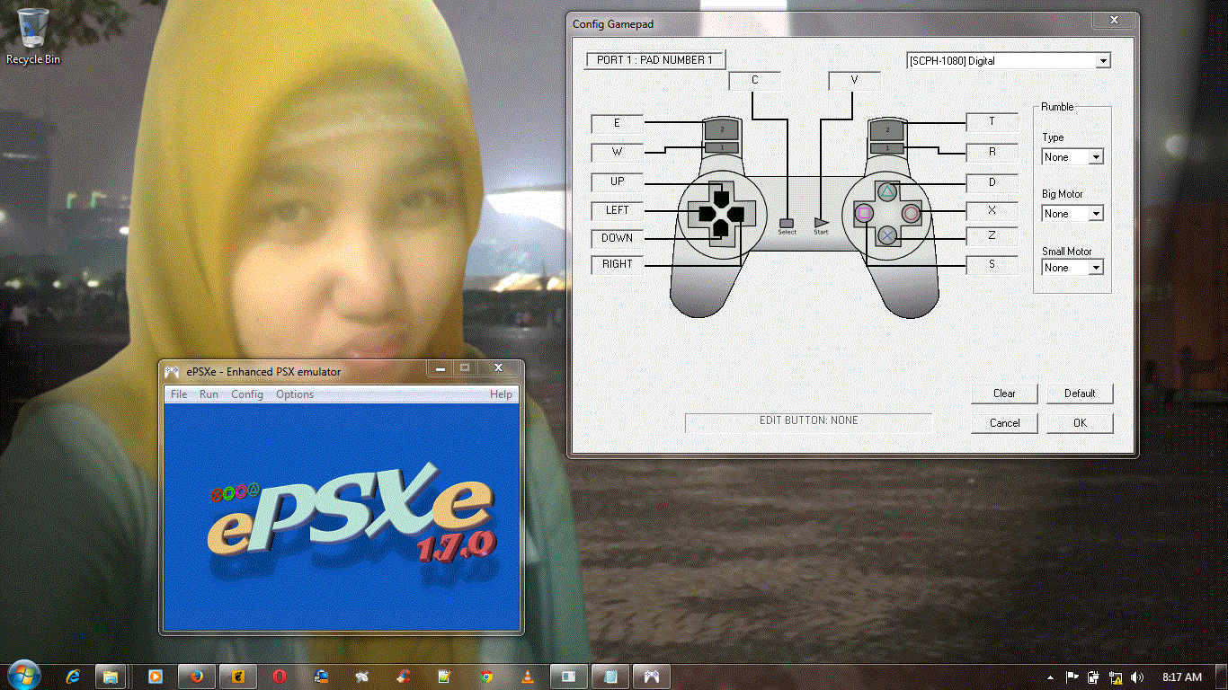 Kumpulan Game PS1 untuk PC (ePSXe)