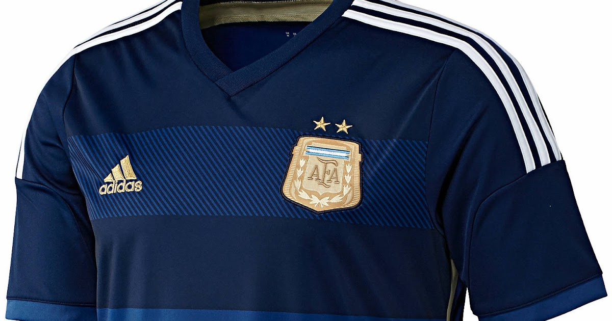 argentina new away kit