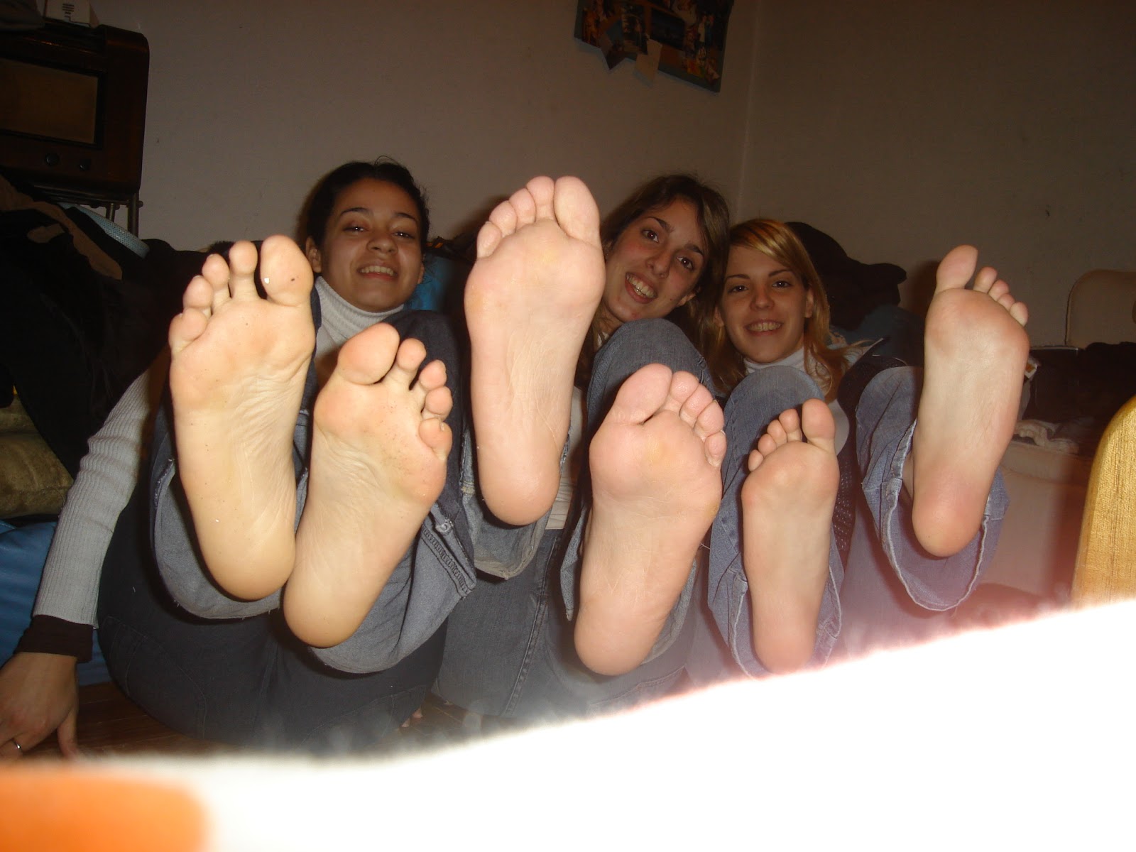 Group soles