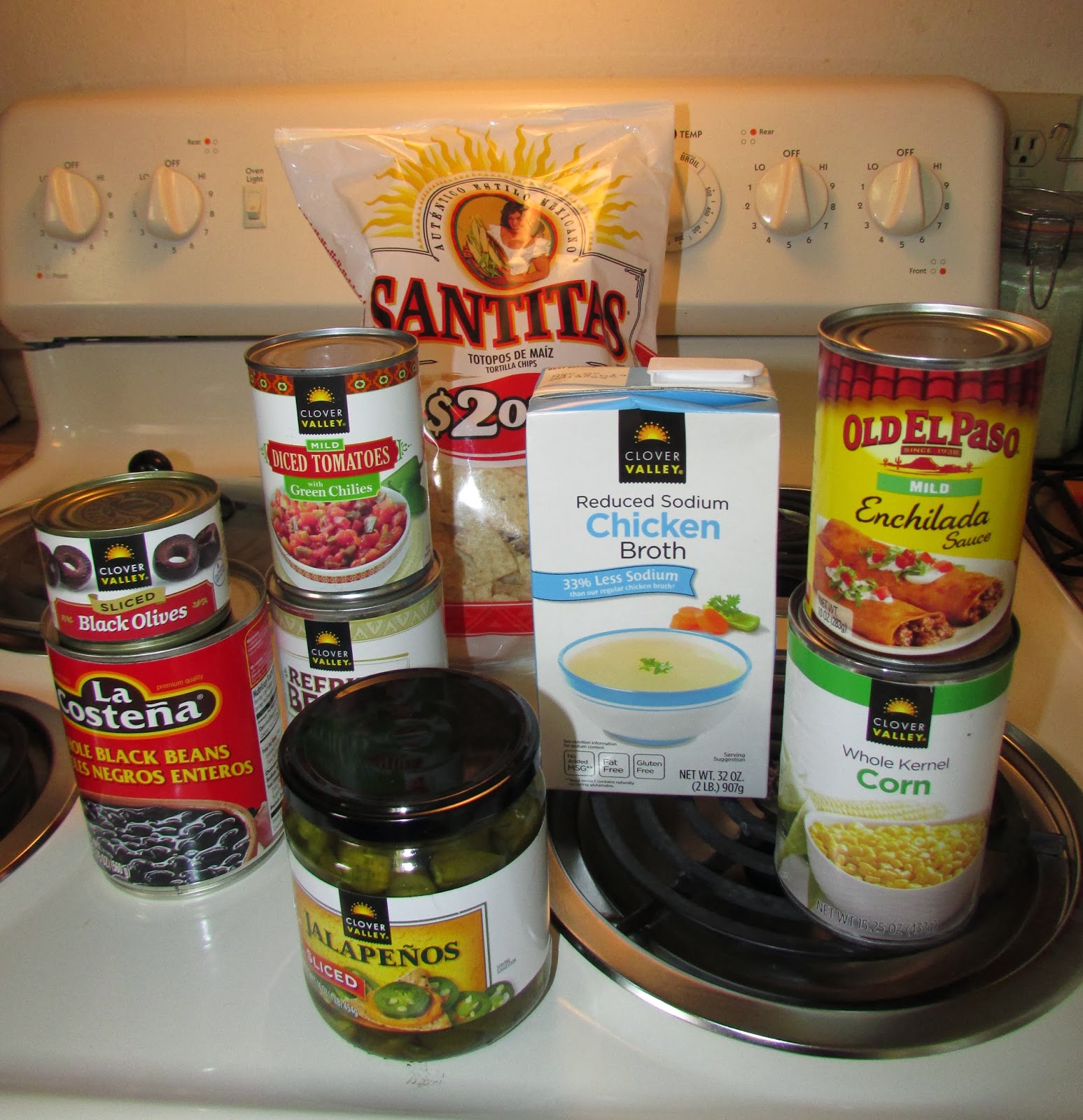 For the Love of Food Dollar General CrockPot Challenge Cheesy