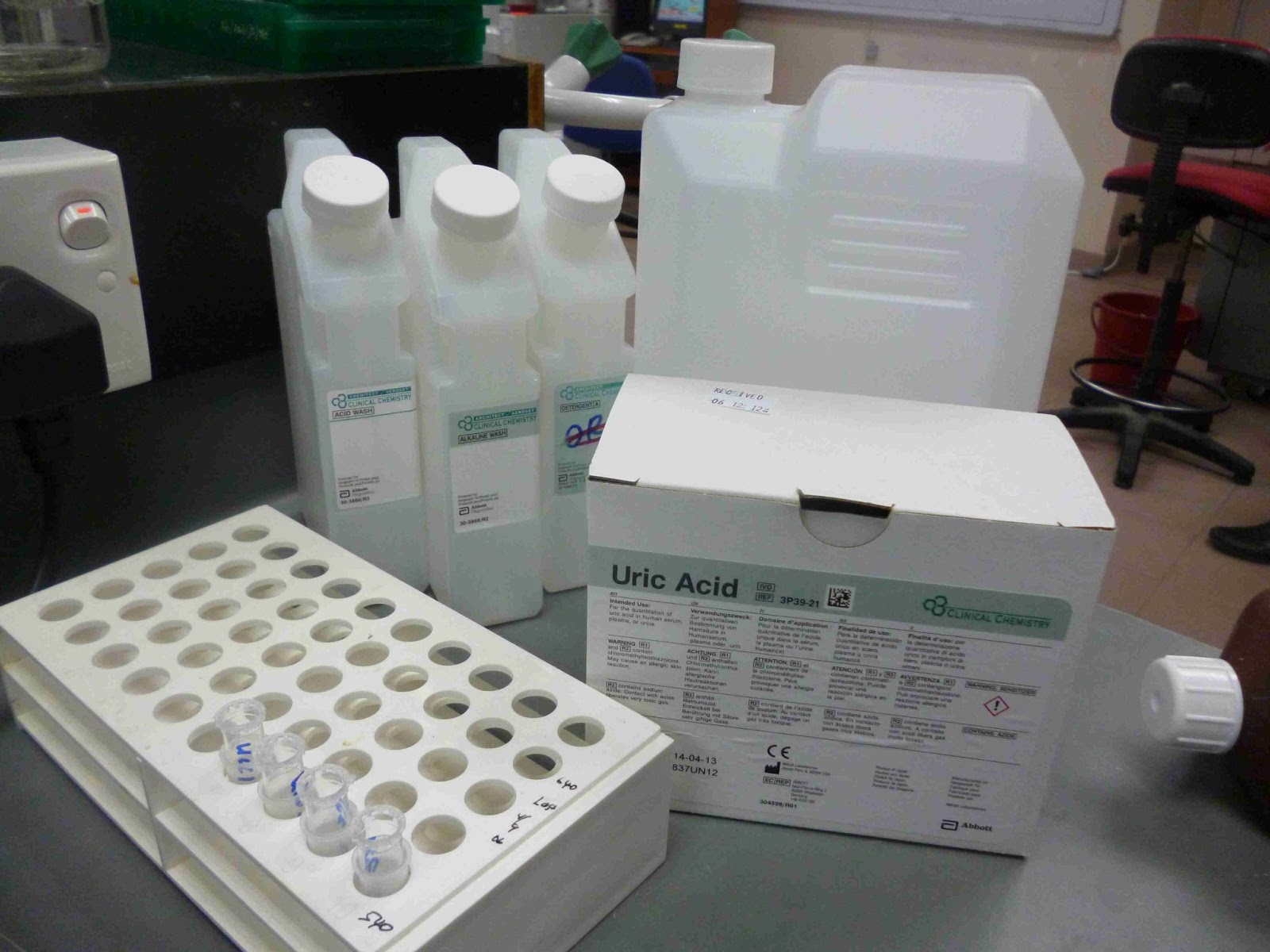 Medicine Newbie Managing High Uric Acid Levels