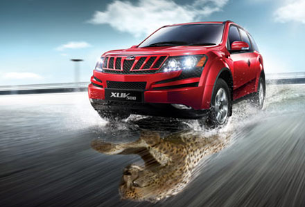 Mahindra XUV 500 Price