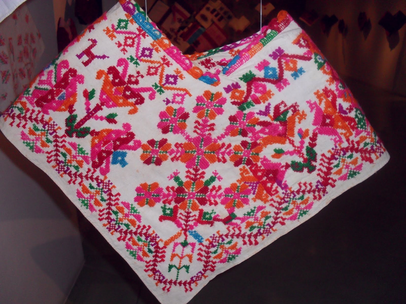 Art.E Museo Textil de Oaxaca