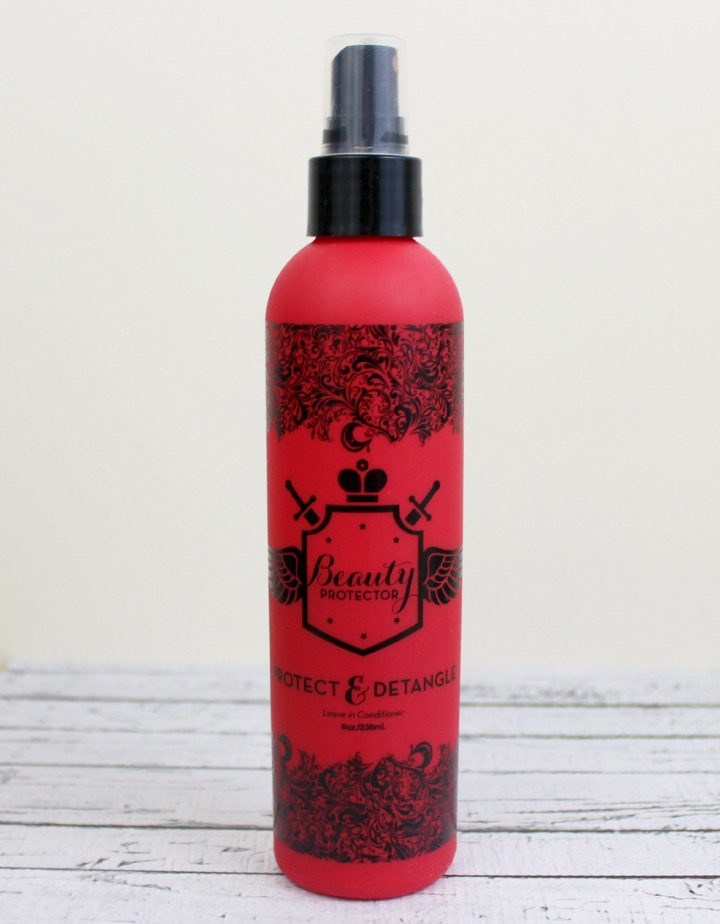 Beauty Staple Spotlight Beauty Protector Protect & Detangle Hello