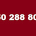 0850 288 8080 Telefon Numarası Kimin