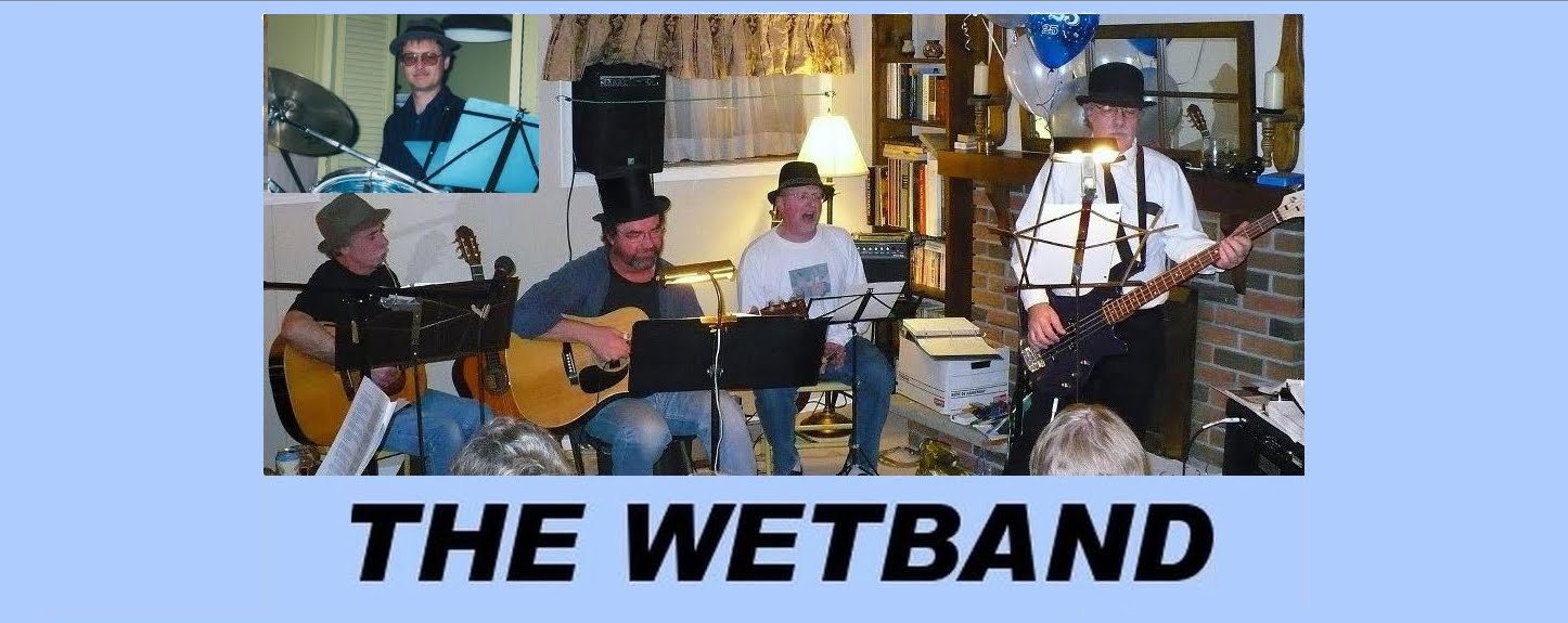 Wetband - The Blog