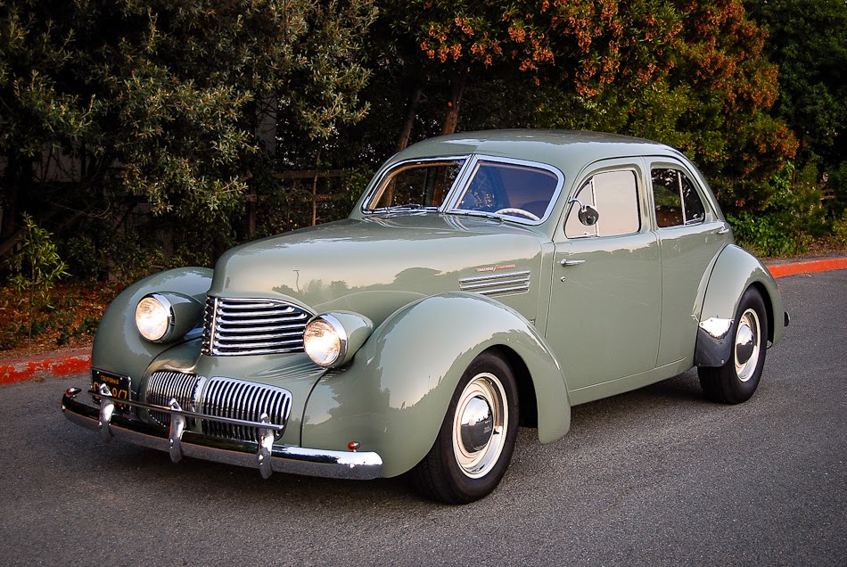 autoliterate 1941 Graham Hollywood (For Sale!)