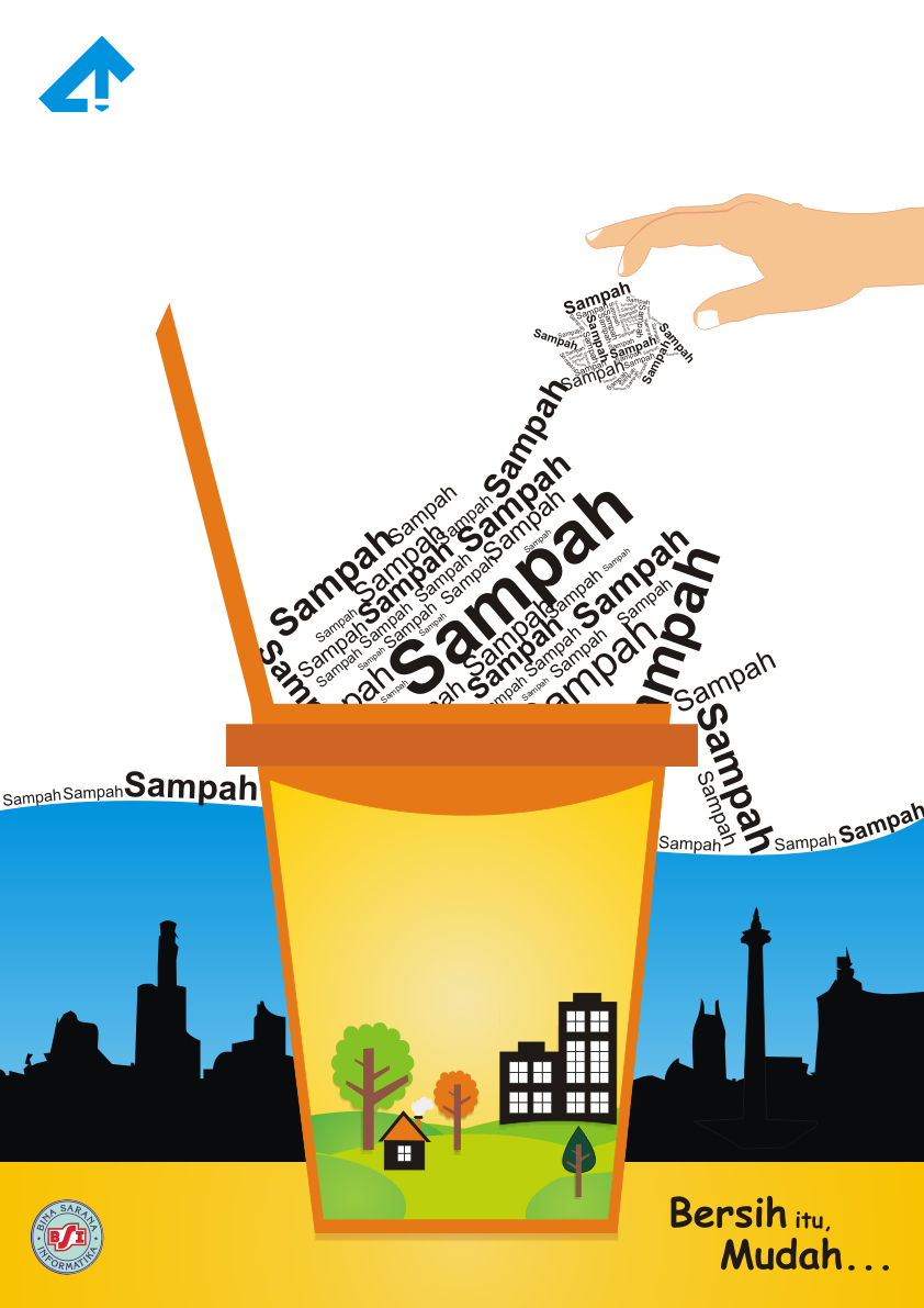 Archi Artwork Poster Iklan Layanan Masyarakat 1