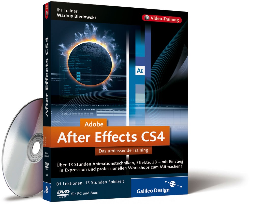 Download Adobe After Effects CS6 Full version FREE