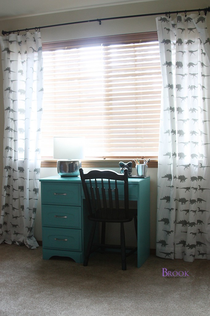 Dinosaur Boy Bedroom Curtains And Desk Beingbrook,Kitchen Cabinet Indian Modular Kitchen Designs Photos