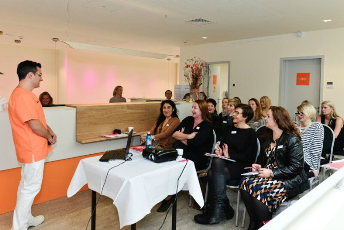 Urban Sketchers Germany Mainzer Architekturstudenten Zeichnen Mainz