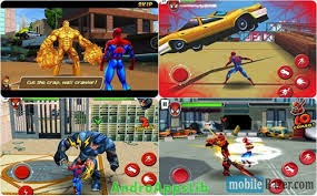 Spider-Man Unlimited Latest Apk V1.2.0h For Android Free Download