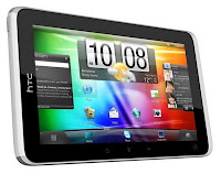 HTC Flyer - Kalemli Android tablet